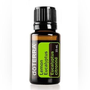 Doterra Lemon Eucalyptus Essential Oil